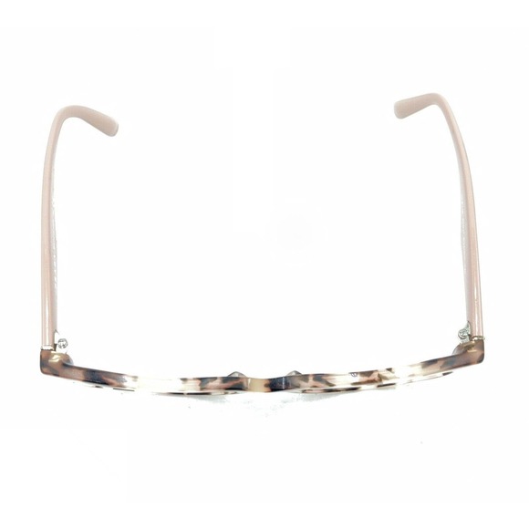 Prada VPR 11R ROJ-1O1 Tortoise Pink Brown Eyeglasses Frames 52-17 140 Italy - Picture 3 of 12